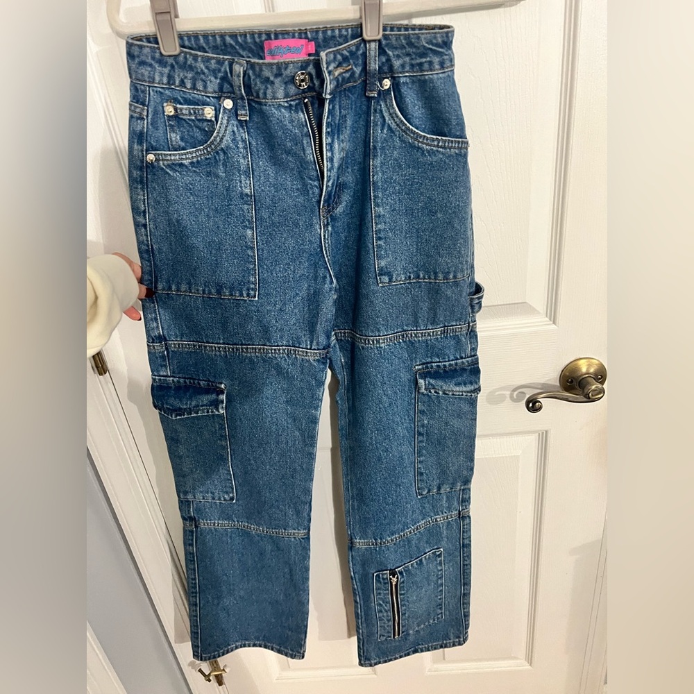 Edikted cargo jeans